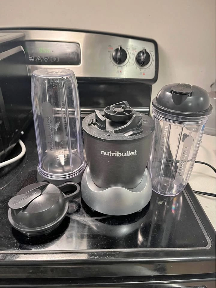 Nutribullet blender