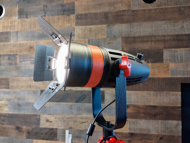 Came-TV 55W LED Fresnel Light Boltzen 2 LED Lights