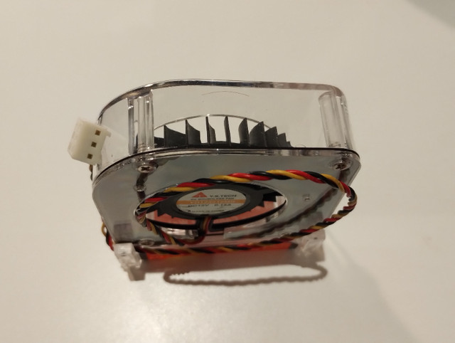 ASUS Optional Fan - Water Cooling Or Passive CPU Only - photo 3