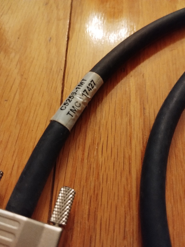 4 x SAS / Infiniband To Mini SAS Connector Cable - 1M ( RAID )
