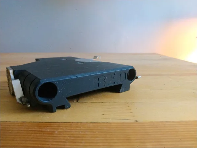 RED One Camera Plate - Camera Grip Accessory thumbnail