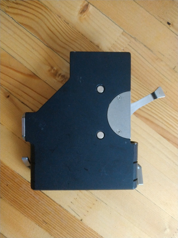 RED One Camera Plate - Camera Grip Accessory - photo 2