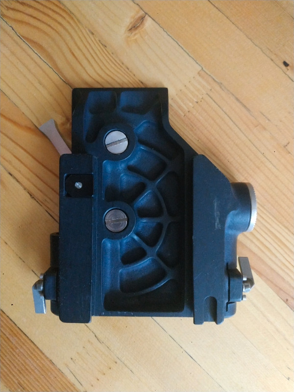 RED One Camera Plate - Camera Grip Accessory - photo 3