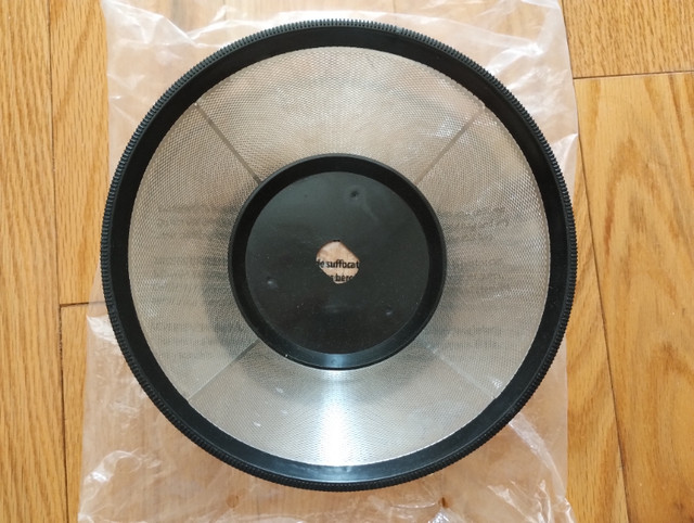 Jack Lalanne Juicer Filter Basket Replacement