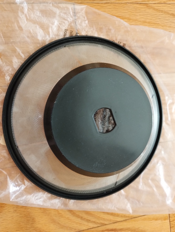 Jack Lalanne Juicer Filter Basket Replacement - photo 2