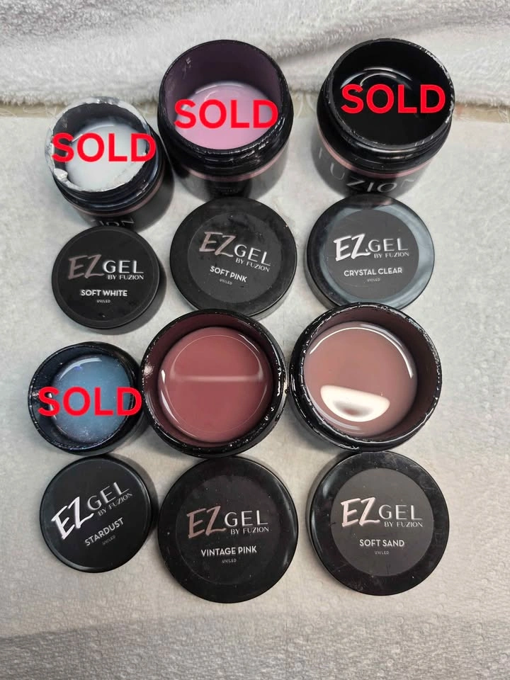Fuzion Gel for sale - photo 3