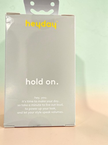 heyday AirTag Keychain & Holder Set, Black - photo 3
