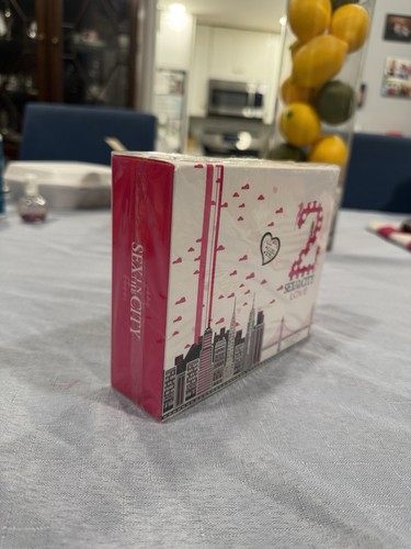 Mocra Sex in the City Love Eau de Parfum 100 mL Spray - photo 3
