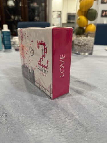 Mocra Sex in the City Love Eau de Parfum 100 mL Spray - photo 4
