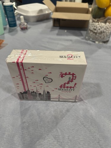 Mocra Sex in the City Love Eau de Parfum 100 mL Spray - photo 5