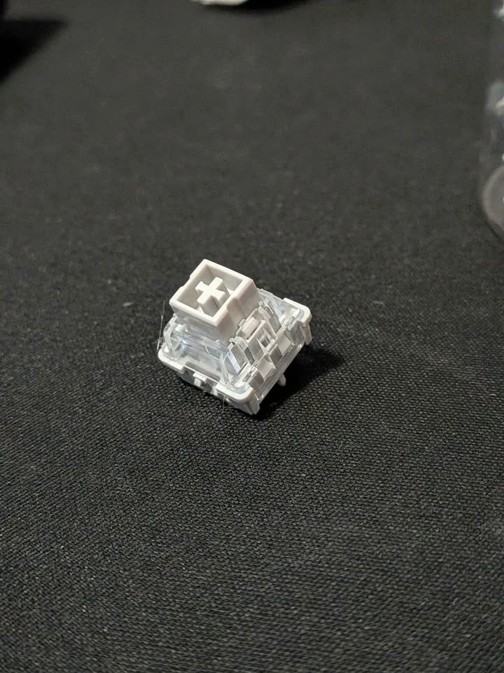 Leobog Graywood V3 Magnetic Switches (61 Pcs, Hall Effect) - photo 2