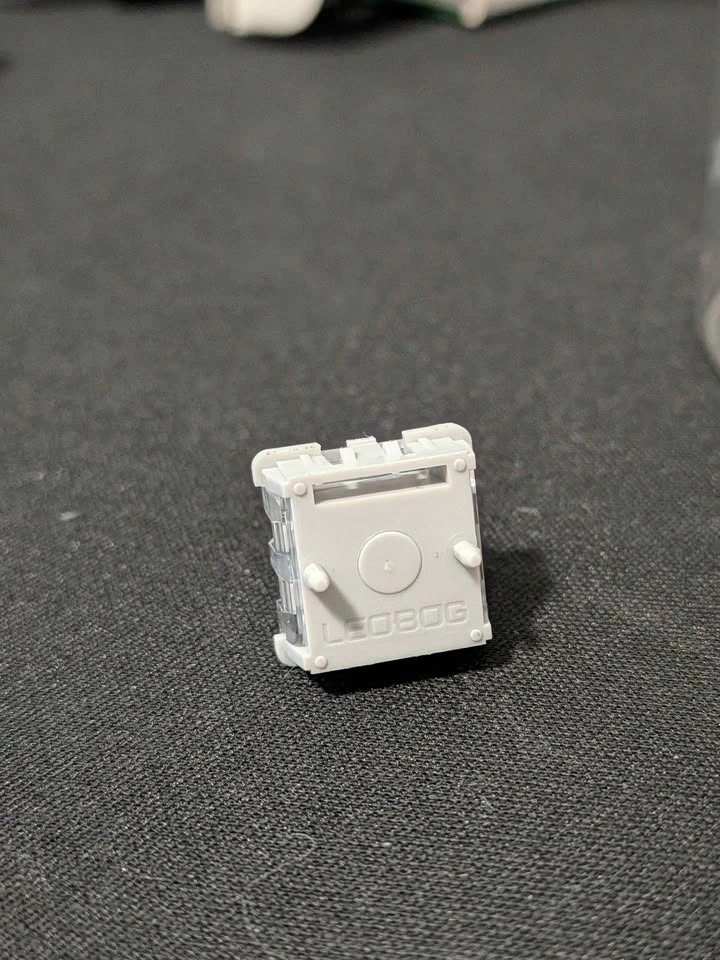 Leobog Graywood V3 Magnetic Switches (61 Pcs, Hall Effect) - photo 3