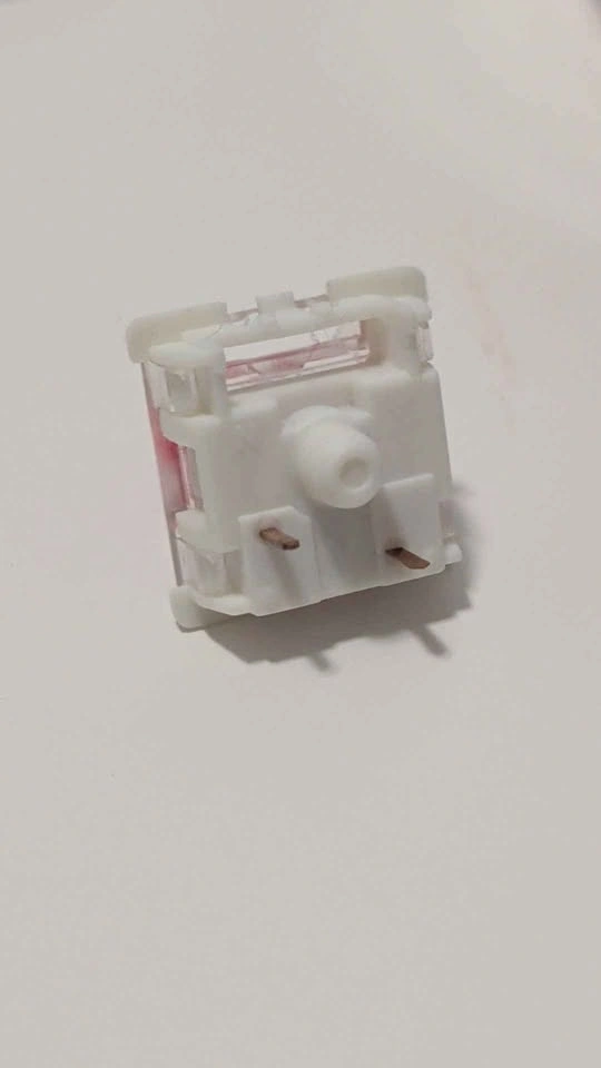 Gateron Red Switch 81pcs. (3 Pin, Mechanical) - photo 3