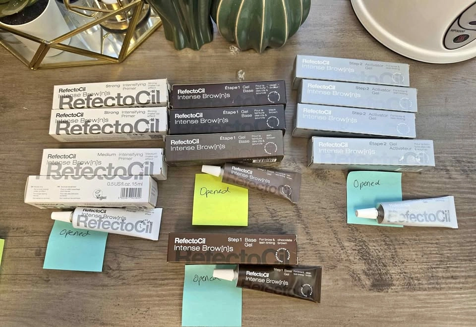 Refectocil Brow & Lash Supplies