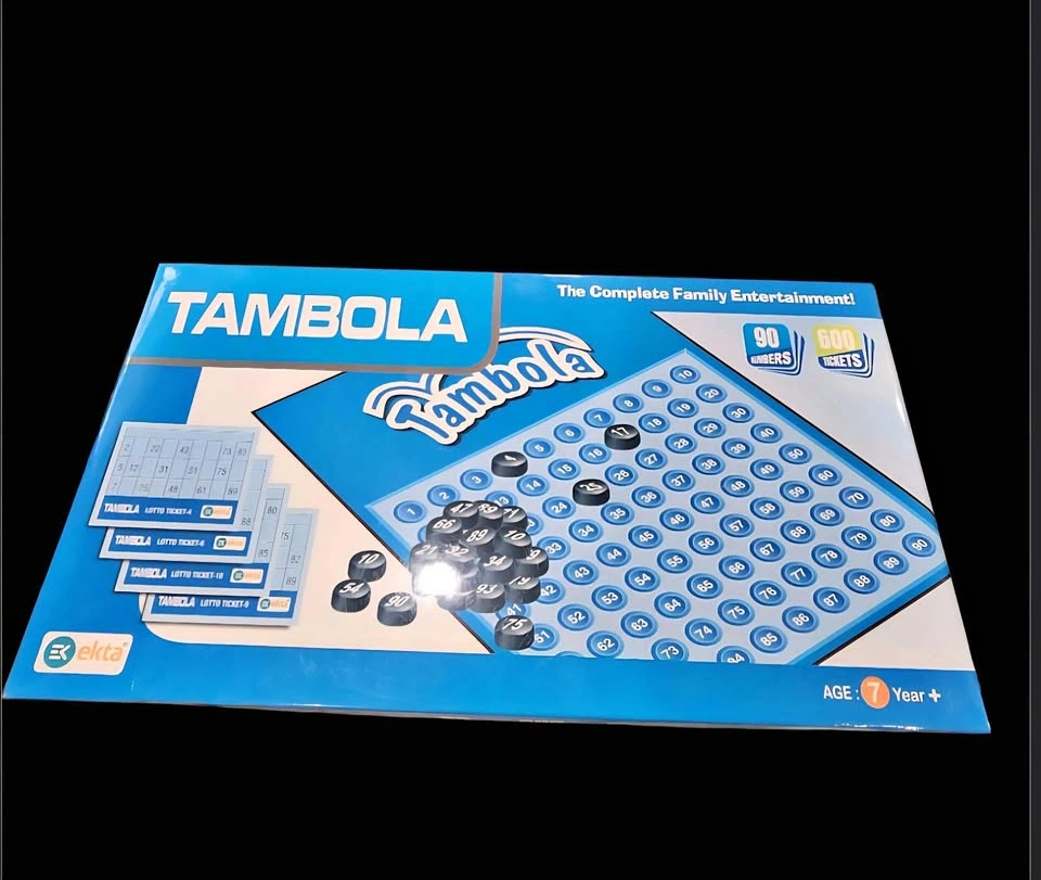Tambola Complete Family Entertainment Game