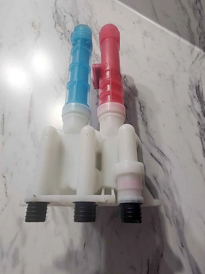 Water inlet valve electrolux washing machine