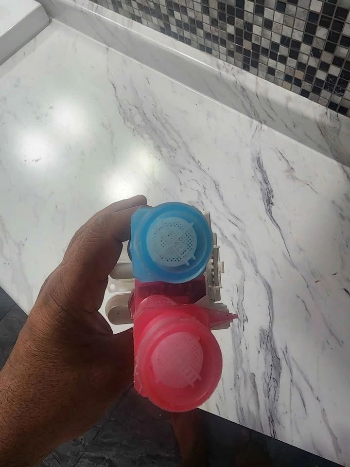 Water inlet valve electrolux washing machine - photo 5