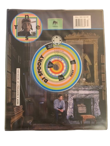 Nest A Quarterly of Interiors fall 2001
