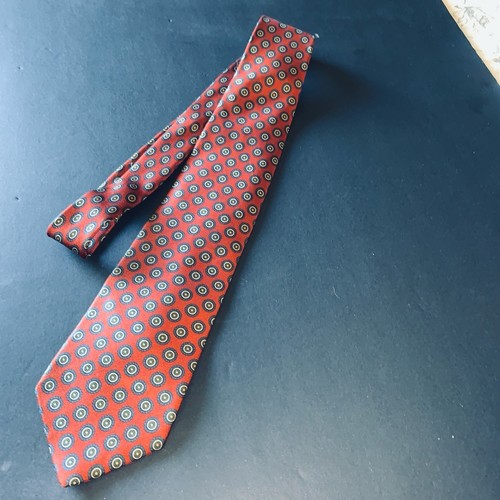 Men's British Importers Tie One Size burgundy - photo 4