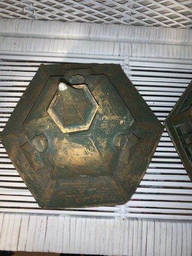 Unbranded Green Gold Gazebo Decor One Size - photo 4