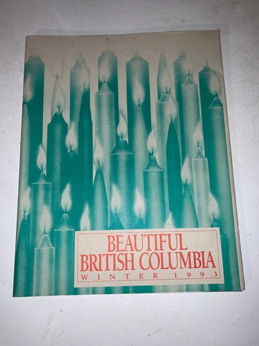 Winter 1993 Beautiful British Columbia Magazine