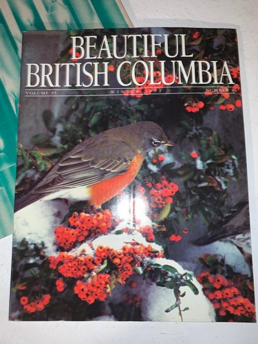 Winter 1993 Beautiful British Columbia Magazine - photo 3