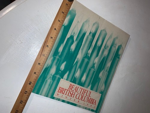 Winter 1993 Beautiful British Columbia Magazine - photo 5