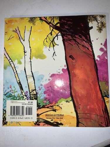 Yukon Ho! Calvin and Hobbes Collection Book - photo 3