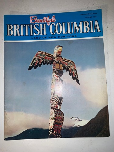 1977 British Columbia Magazine spring summer winter - photo 2