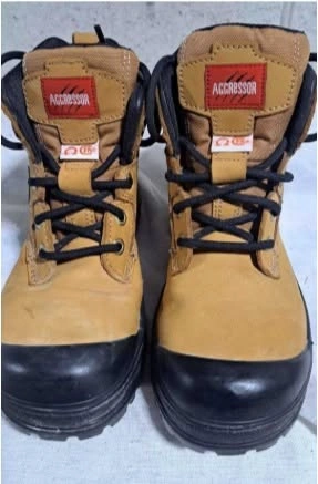 Dakota Aggressor Lynx II - Size 7 Standard - CSA Green Triangle - photo 4