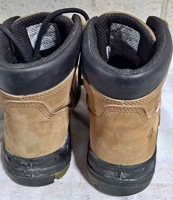 Dakota Work Pro Safety Boots - Size 9.5 Standard