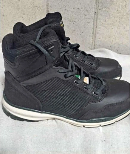 Dakota Work Pro Safety Boots - Size 9 - CSA Approved