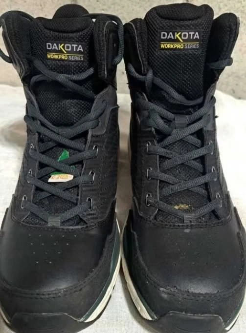 Dakota Work Pro Safety Boots - Size 9 - CSA Approved - photo 2
