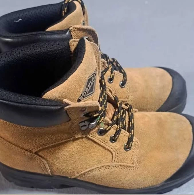 Workload Challenger Safety Boots - Size 8 - CSA Approved - photo 2