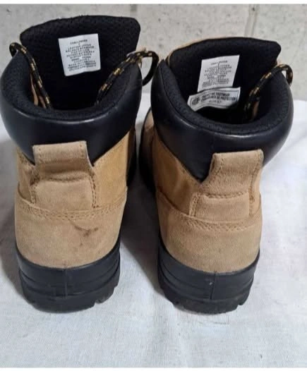Workload Safety Boots - Size 9 - CSA Green Triangle - photo 3