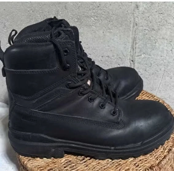 Kodiak Greb Safety Boots - Size 8 Wide - CSA Green Triangle - photo 4