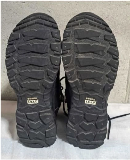 Original S.W.A.T. Tactical Boots - Size 8.5 - photo 3