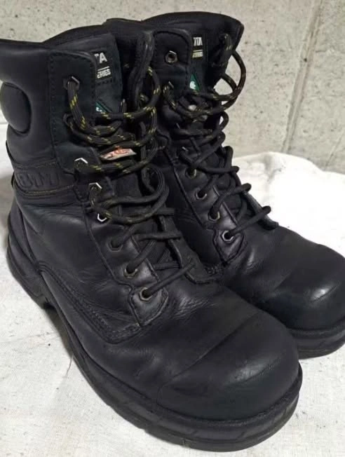 Dakota Work Pro Safety Boots - Size 9 CSA Green Triangle - photo 3
