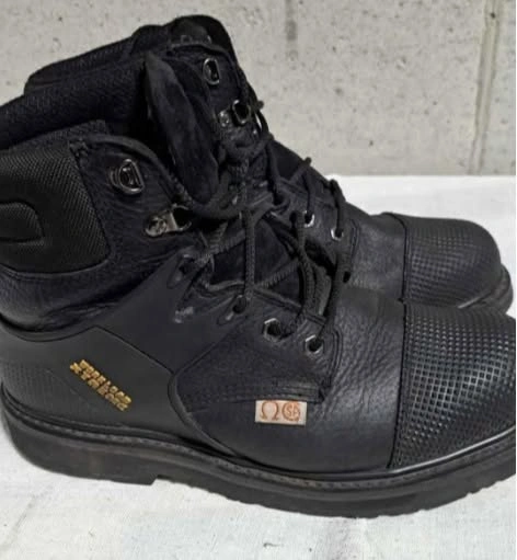 Workload Extreme Safety Boots - Size 10 EE - CSA Green Triangle - photo 2