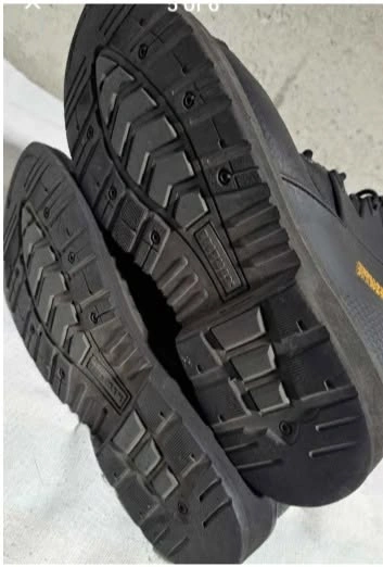 Workload Extreme Safety Boots - Size 10 EE - CSA Green Triangle - photo 3