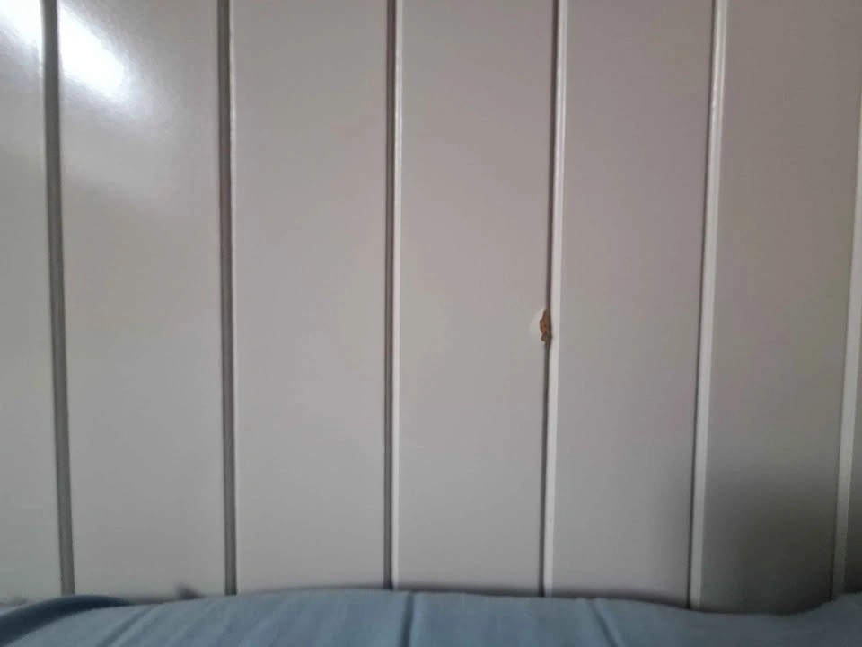 Ikea HEMNES bed and nightstand - photo 5