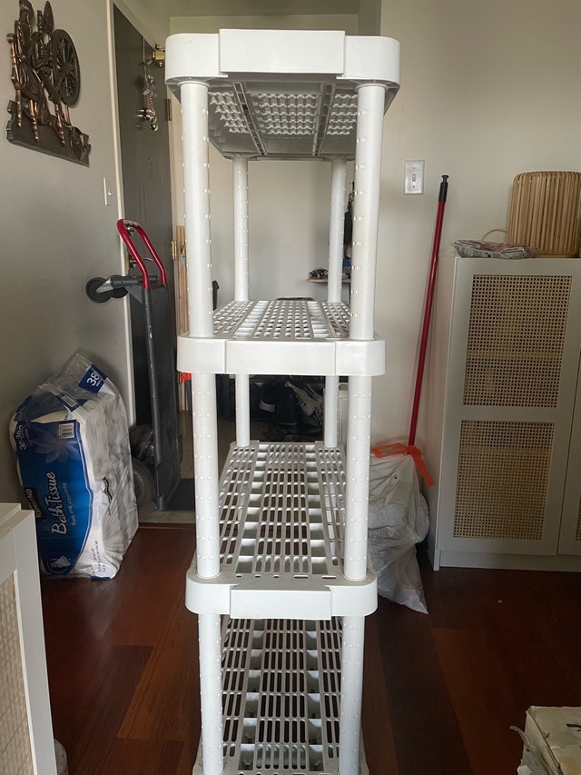 Shelving