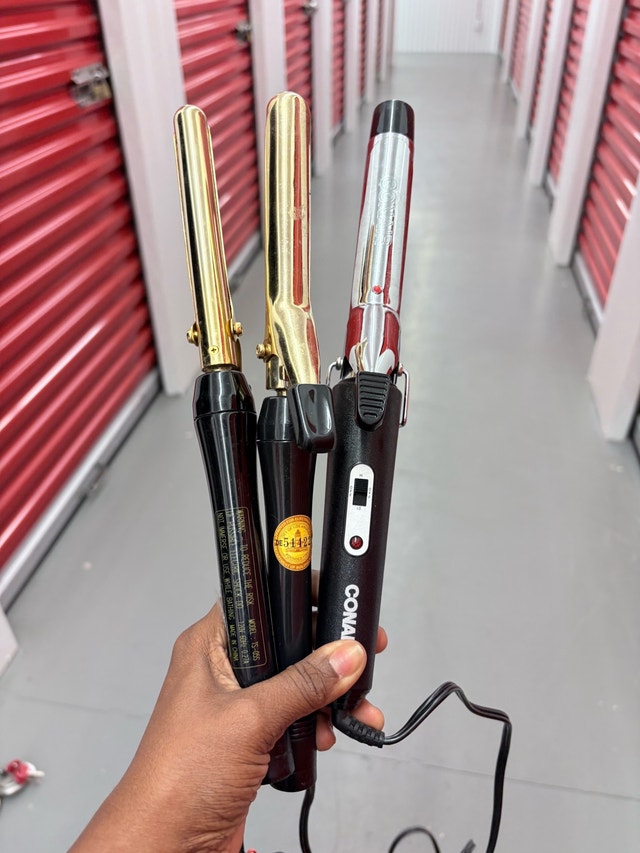 Conair and Windmere Hair Styling Tools