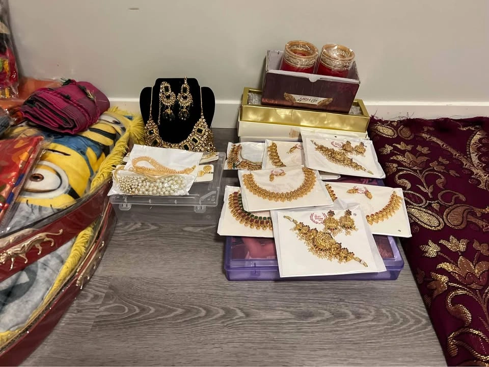 RENEE Collections: Traditional & Designer Sarees, Blouses & Jewe - photo 2