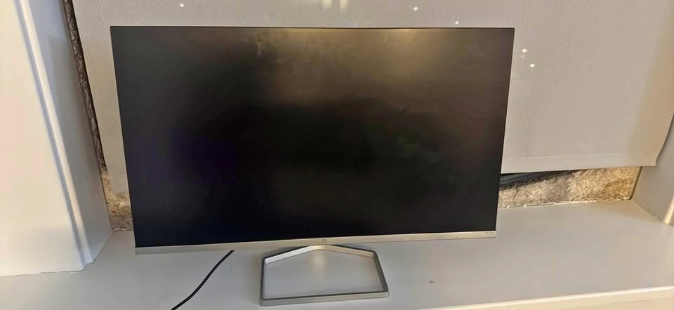 HP M27fq QHD Monitor 27" (2560 x 1440) 48-75 Hz