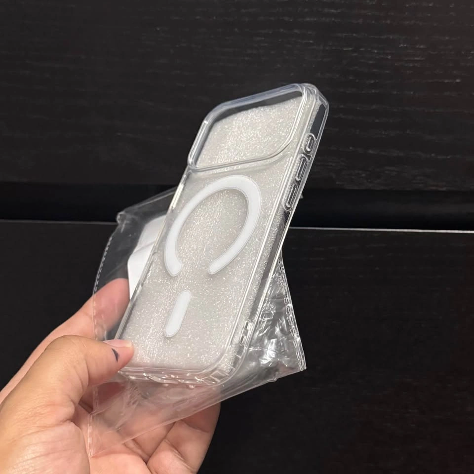 iPhone 18 PRO MAX Case Back Cover - clear transparent protective - photo 2