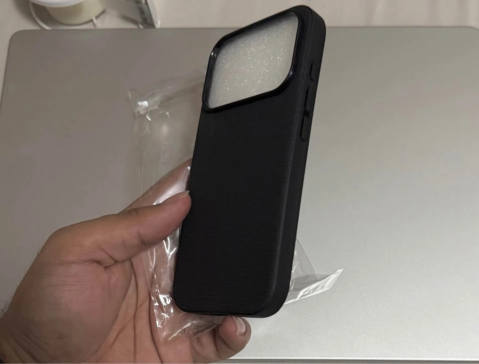 iPhone 17 Pro / 17 Pro Max Tech Woven Case with MagSafe - photo 3