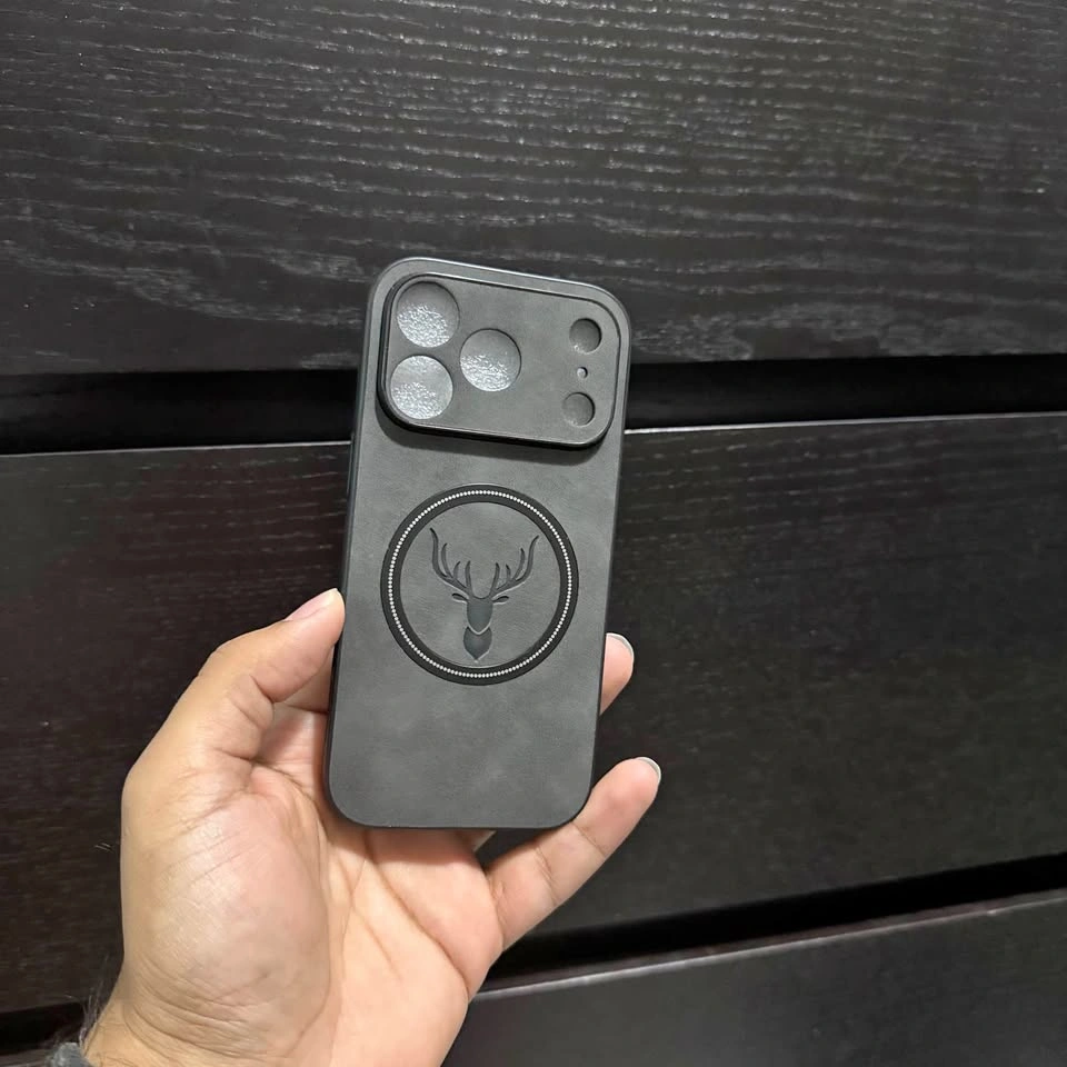 iPhone 18 PRO Case Back Cover with Camera Lens Protector *NEW*