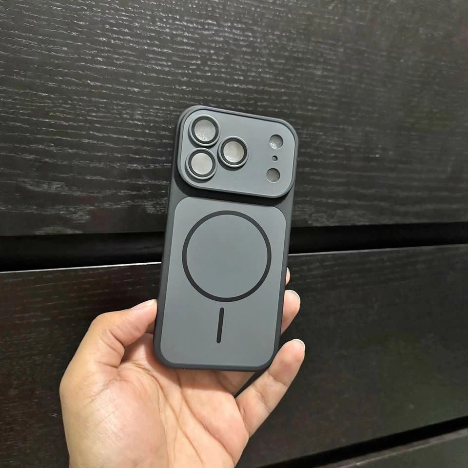 iPhone 18 PRO Case Back Cover with Camera Lens Protector *NEW*