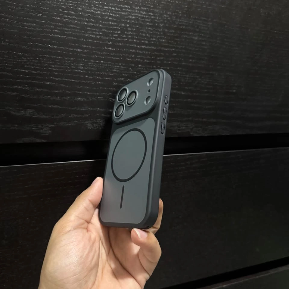 iPhone 18 PRO Case Back Cover with Camera Lens Protector *NEW* - photo 2